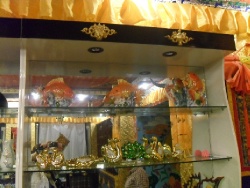 Хуньчунь. Тибетский дом.