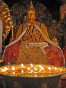 Лхаса. Монастырь Сера.