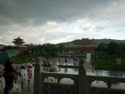 Аньшань, Сад Яшмового Будды