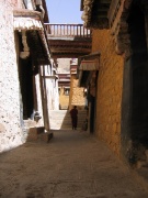 Лхаса. Монастырь Сера.