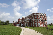 Харбин. Volga Manor