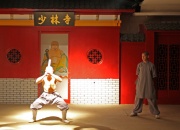 Шоу монахов