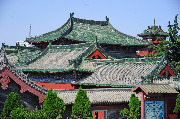 Правительство города Кайфэн (Kaifeng Government Hall)