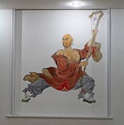 Шоу монахов