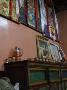 Лхаса. Монастырь Сера.