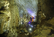 Карстовые пещеры Чжицзинь (Zhijindong Cave Geopark)	
