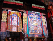 Лхаса. Монастырь Сера.