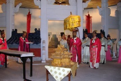 Пекин. Музей Восковых Фигур Императоров Мин и Цин. 