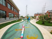 Инкоу. Термальные источники. Royal Jingshan Mountain Hot Spring hotel.