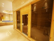 Инкоу. Термальные источники. Royal Jingshan Mountain Hot Spring hotel.