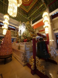 Аньшань, Сад Яшмового Будды