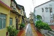 Taipa Village Macau (Coloane Village)