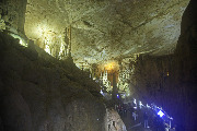 Карстовые пещеры Чжицзинь (Zhijindong Cave Geopark)	