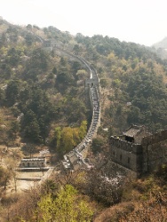 Великая стена. Мутяньюй.