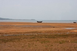 Хулудао. Остров Juhua.