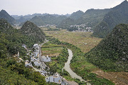 Долина Xingyi National Park
