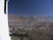 Лхаса, дворец Потала