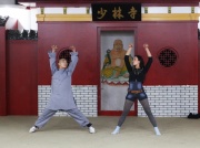 Шоу монахов