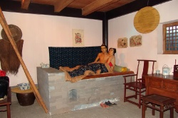 Пекин. Музей Восковых Фигур Императоров Мин и Цин. 