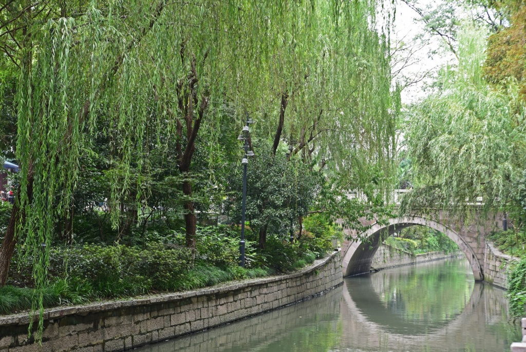 Великий канал, Ханчжоу
