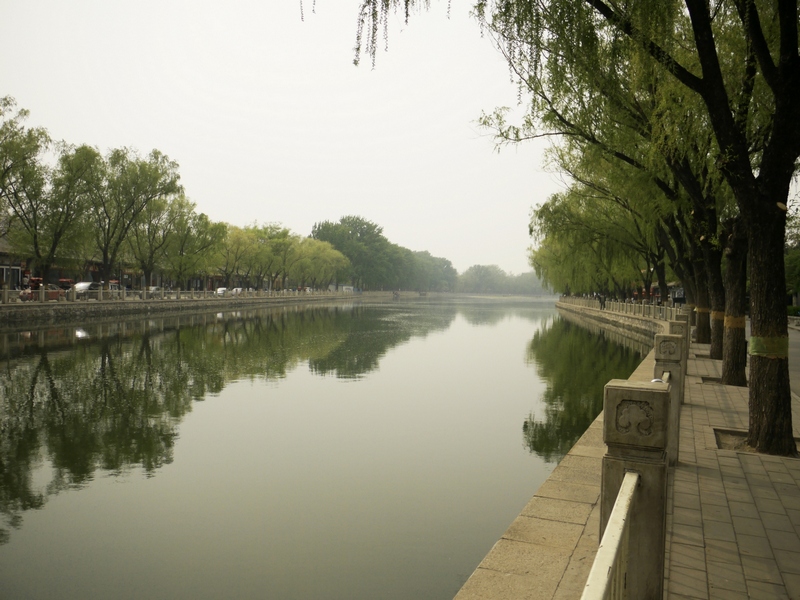 Озеро Хоухай, Пекин